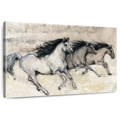 Brampt Horses In Motion II