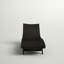 Chaise longue inclinable en osier Blaise-502065838
