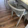 Patio Bar Stool with Cushion