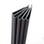 Madeline Symple Stuff Black Plastic
