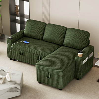 3 Seater Sofa & Chaise