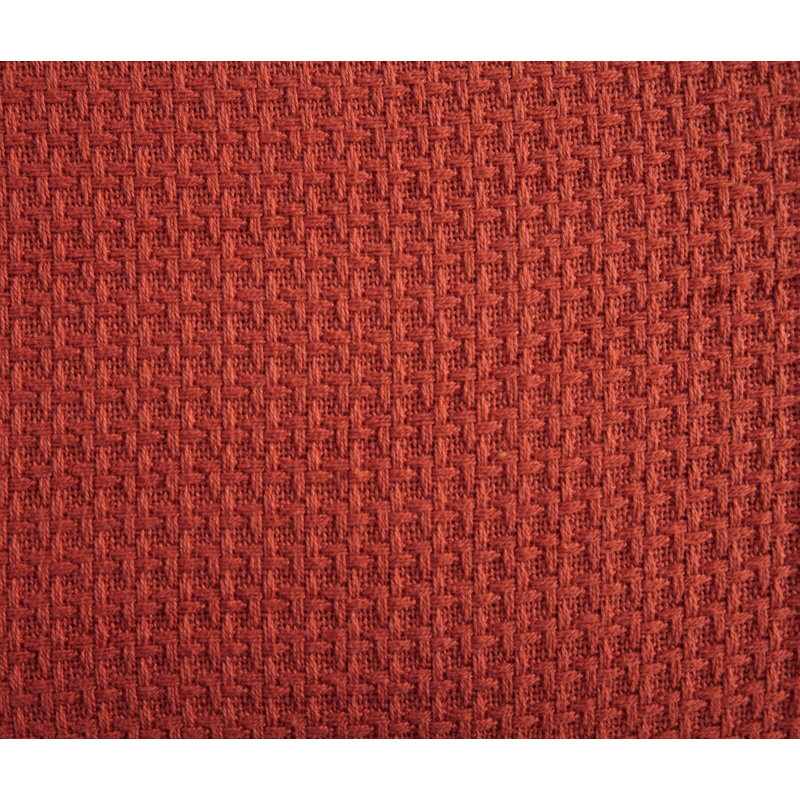 Throw Blanket, Queen, Orange