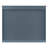 35'' X 28'' Bathroom Mirror Storage - Versatile, Build, Concealed Privacy, Wall Mounted Cabinet Ample Storage, Hinges, , Blue Painted,-2088480444