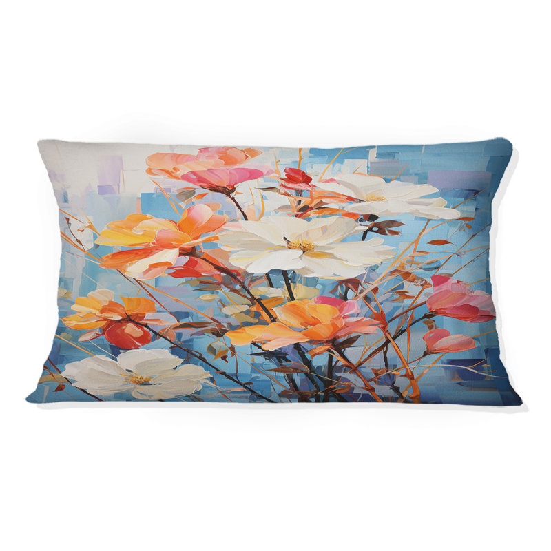 Coussin Bamboo Dreams II
