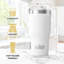 Dyzi 20.0ml Double Wall Insulated Stainless Steel Travel Tumbler