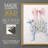 Frilly Lily Framed Print - Solid Wood-1120565260-1120565258
