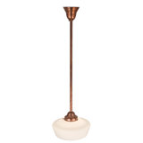 Revival Schoolhouse Traditional 1 - Light Pendant