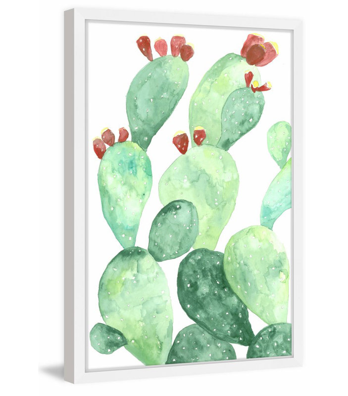 Kimberlee Watson - Single Picture Frame Painting, 61cm H x 41cm W