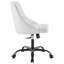 Fauteuil de bureau performant, pivotant et touffeté Distinct-1534648058-1534648059-1562106371
