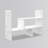 Expandable Wood Plastic Composite Desk Storage Rack -239470810