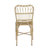 Outdoor PE Wicker Patio Dining Chairs Set Of 2,Outdoor Rattan Chairs For Backyard,Poolside,Garden, NATURAL-1663942874