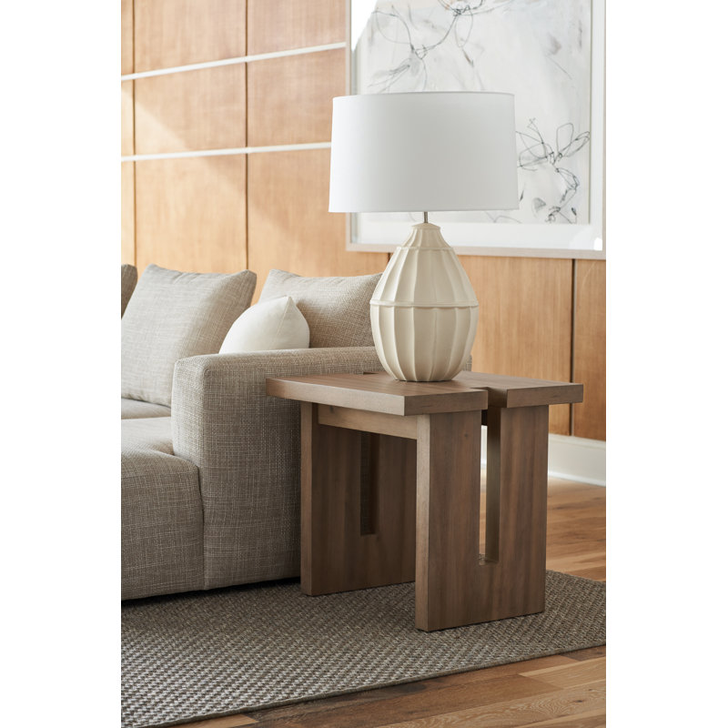 Theory End Table