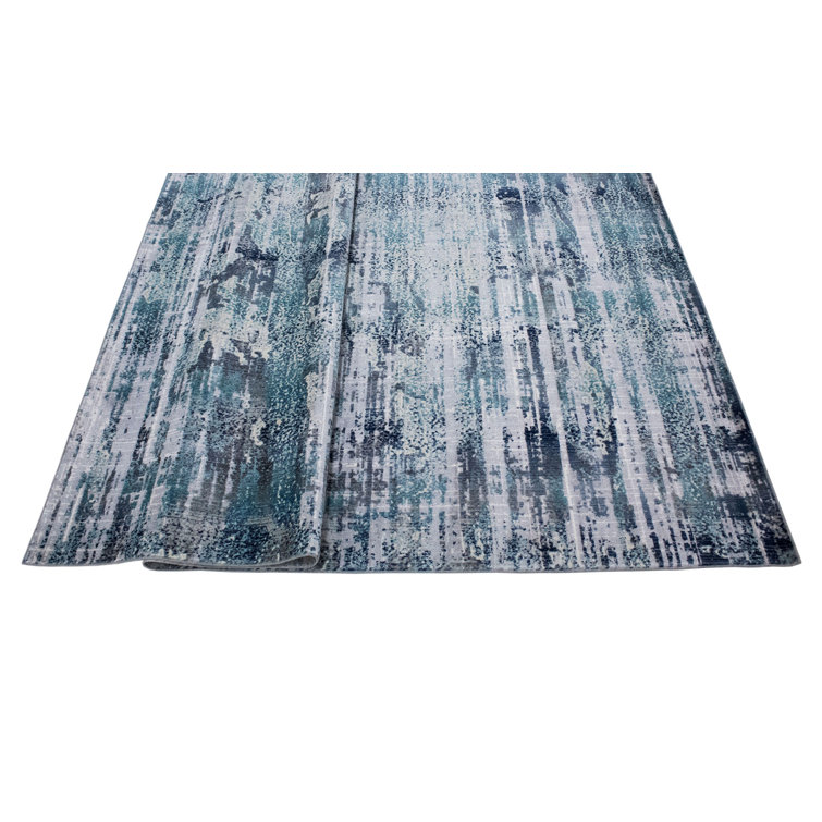 Blazek Abstract Indoor Rug