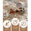 Tapis de couloir de cuisine lavable à poils courts-980915597