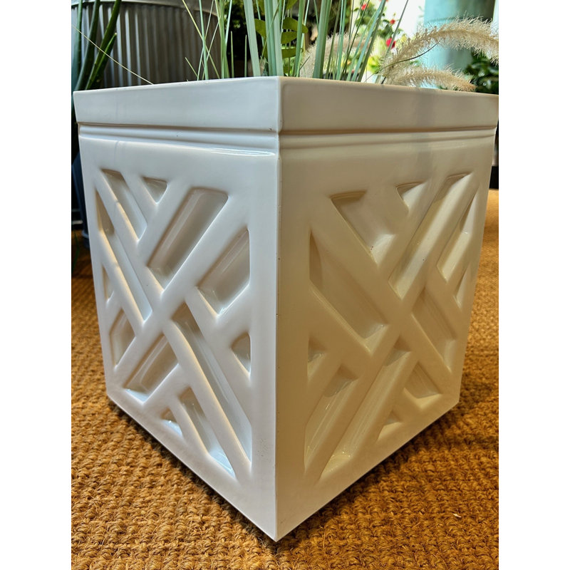 Lebron Handmade Pot Planter, Medium