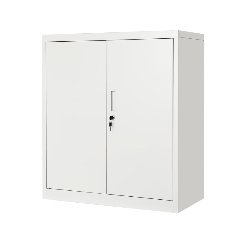 File Cabinet, White