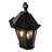 10" Wide Yorkshire Lantern Wall Sconce