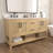 Kyonia 60'' Double Bathroom Vanity Set with Sink-2003420391