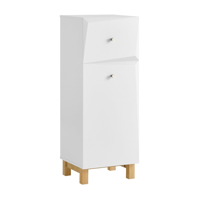 Kyalee Freestanding Bathroom Cabinet
