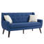 Jaqueze 159.9Cm Square Arms Sofa-1261152474