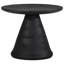 Solid Wood End Table-1936259630