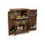 Catalina Solid Wood Bar Cabinet-61516905