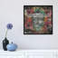 « ancêtres (crâne de vache) », impression sur toile-21713092-74601783-74601784