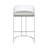 Peter Upholstered Counter Stool with Metal Frame-1550200667-1507047108