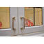 Litze® Drawer Pull with Knurling-51914061