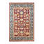Classic One-of-a-Kind 6' 1" X 9' 4" Hand Knotted Area Rug