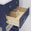 Meuble-lavabo simple chromé 24 po Putcha Viola-1406643207-1406643227