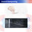Baignoire autoportante 67 po en marbre Rainlex