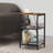 Ketcher End Table