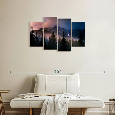Alvord Mt. Rainier Storm Mist