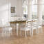 Ensemble de table de salle à manger extensible 82,7 pouces Ilarrold-1125451426-1137435572-1137435573