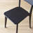 Abel Solid Oak Chairs-114412361