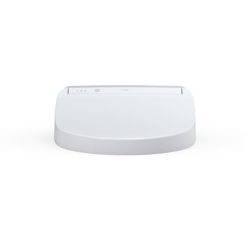 Toilette intégrée TOTO® WASHLET® G450, coton blanc