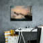 «Epic Graffiti» «Star Of India» par Nicky Boehme, art mural sur toile, 26 po x 18 po-1522096667