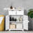 Elisiana Bathroom Cabinet