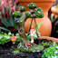 Plastic Garden Statue