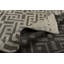 Rapture Beige Gray Geometric Luxury Area Rug-68901225