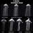 Topcraft 5-Inch Wall-Mounted Rain Shower Head With Multi-Function Handheld Shower And Bathtub Filler-125562385