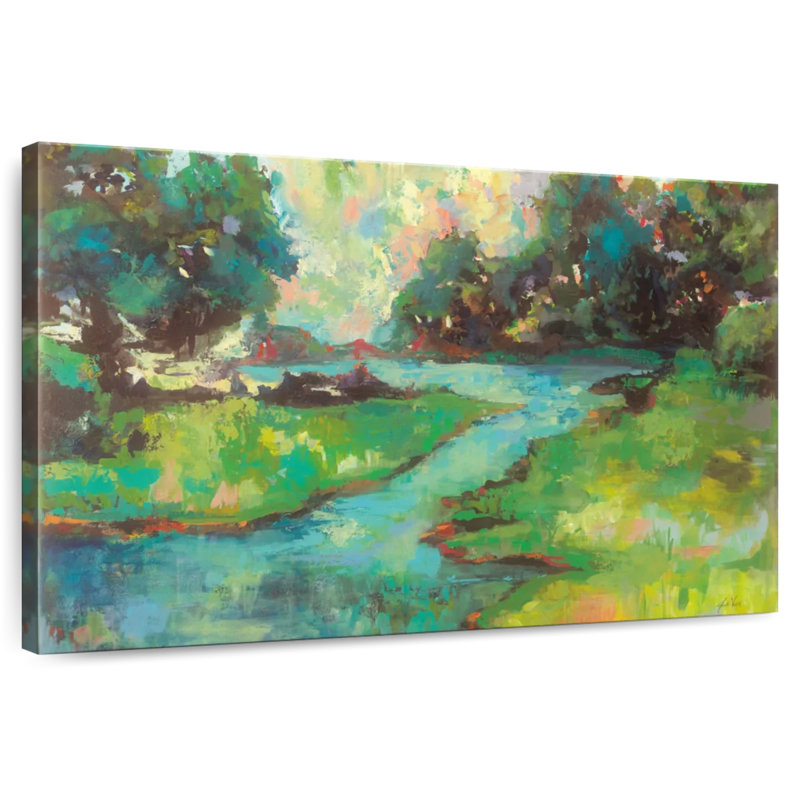 Avery Landscape In The Park