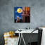 «Moonlight Serenade» par Lucia Heffernan, art mural sur toile-2060703076
