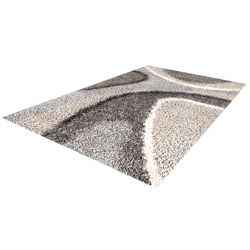 Delphi Abstract Cotton Hand Woven Area Rug, Rectangle 120 x 180cm