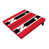 Black/Red Matching is unavailable