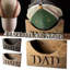 Porte-chapeau en bois pour casquettes de baseball