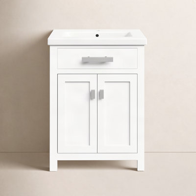 Caitlyn 24" Single Bathroom Vanity