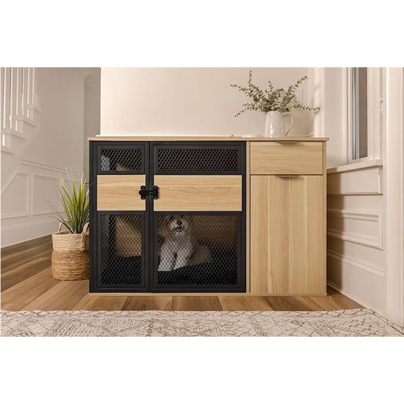Cage pour chien Lucky Kennels Clover