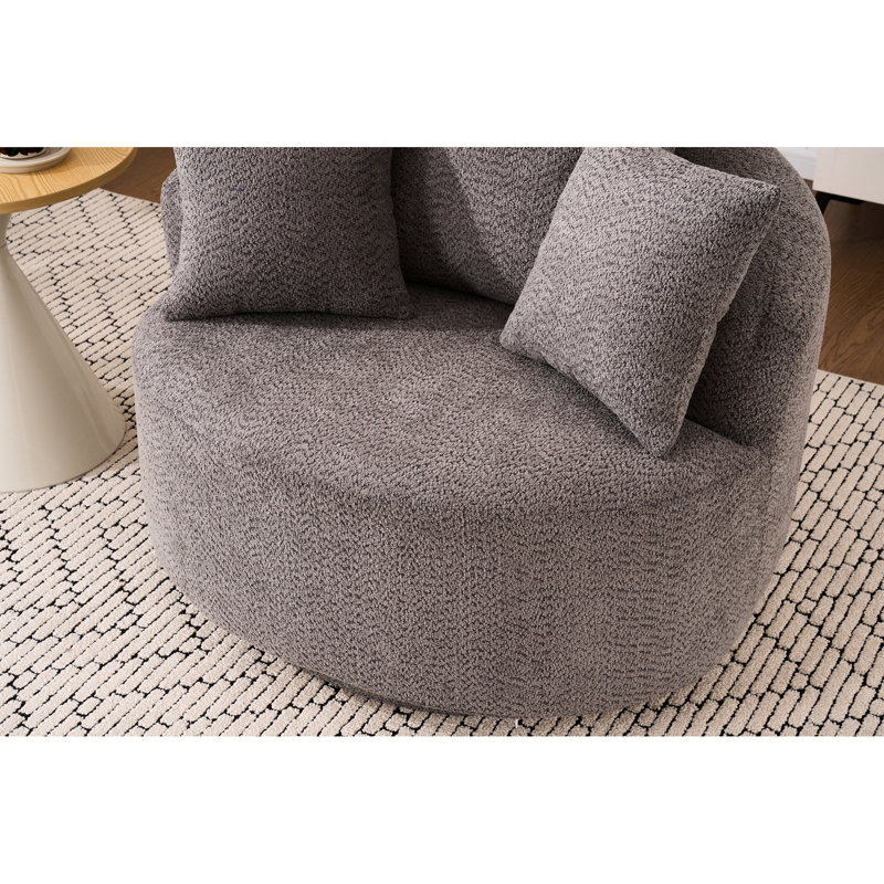 Fauteuil pivotant Modern Modern